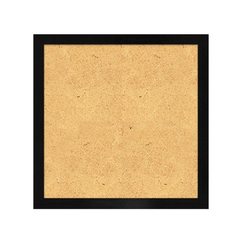 빌리프프레임 고급형 보석십자수 우드액자 30 x 30 cm, 블랙, 1개