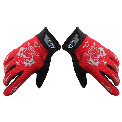 중고오토바이 추천 상품앤티스 와일드니스 바이크 장갑 제품 사진