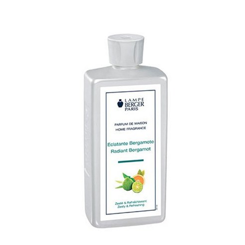 랑프베르제 램프용 리필 방향제 1000ml, 레디언트 베르가못, 1개