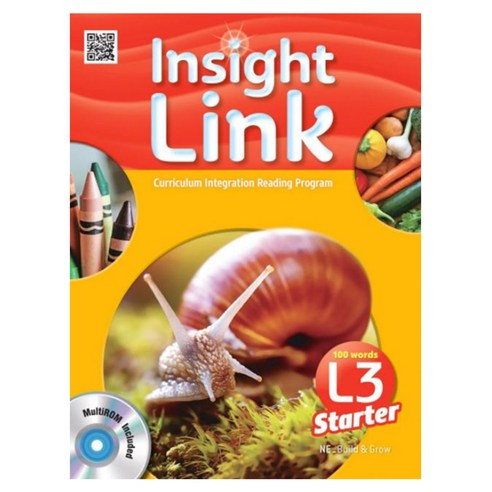 Insight Link Starter. 3, NE Build&Grow