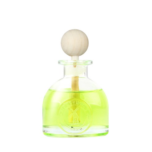 허브타임 차량용 디퓨저 60ml, 유칼립투스