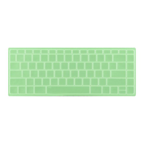 카라스 칼라스킨 HP 14-CK1007TU HP 14-CK1008TU 키스킨 HP22번, 그린, 1개