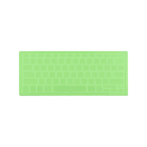 카라스 칼라스킨 디클 클릭북 D141 N141 키스킨 DICLE01번, 그린, 1개