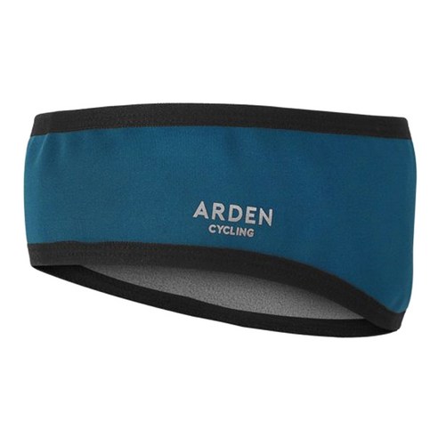ARDEN 윈터 자전거 헤어밴드, 코발트