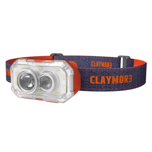 크레모아 헤드랜턴 헤디 플러스, RED, 1개