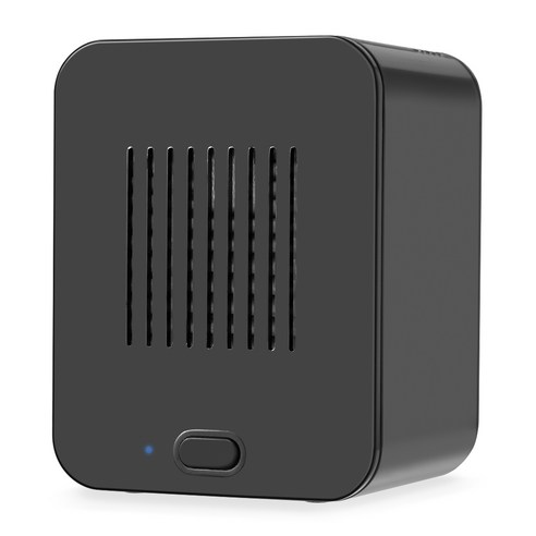 엑토 큐브 미니 공기 청정기 ACL-05 10㎡, ACL-05(Black)