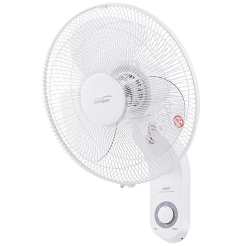 윈드피아 40cm 퓨어 벽걸이 선풍기 JW-1600W