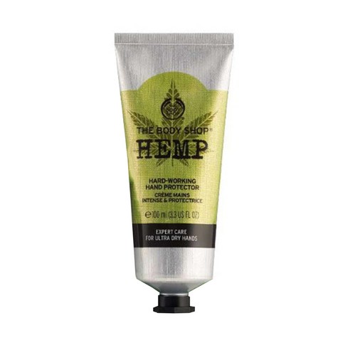 더바디샵 햄프 핸드 프로텍터, 100ml, 1개