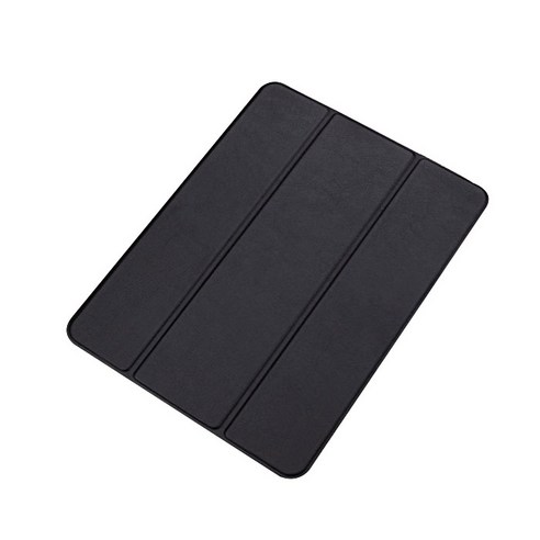 로이 풀컬러 펜슬 수납 IPAD 보호 케이스, 블랙