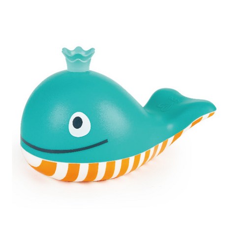 하페 거품고래 목욕놀이완구, 혼합 색상