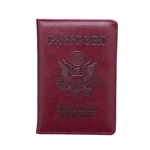 신원 에뚜알 다용도 여권커버