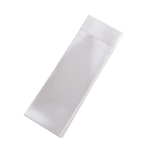 봄91 국산 접착식OPP 무지 쿠키봉투 6 x 15 x 4 cm, 1개입, 600개