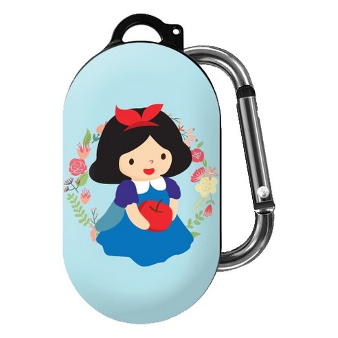 아이무이 갤럭시 버즈 시즌5 케이스, 단일 상품, 동화나라 백설