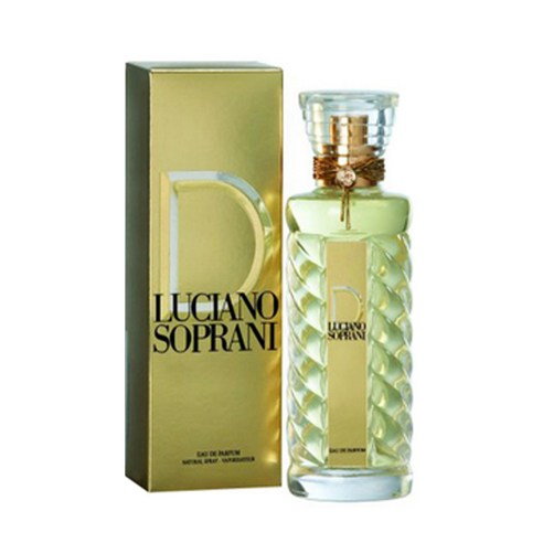 루치아노소프라니 D 우먼 오 드 퍼퓸, 1개, 100ml