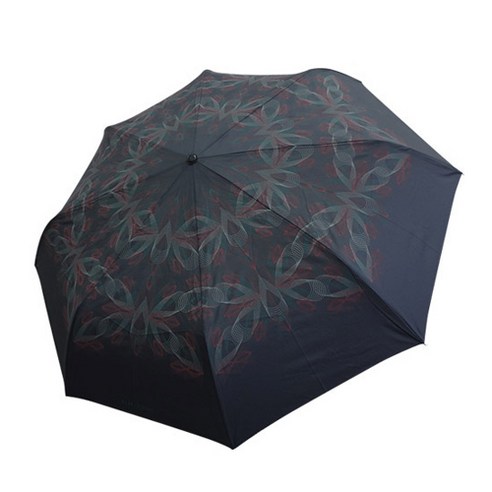 엘르 기하학 65 3단 전자동 우산
