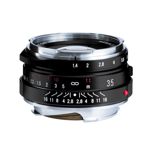 보이그랜더 NOKTON Classic 35mm F1.4 2 멀티코팅 VM 마운트