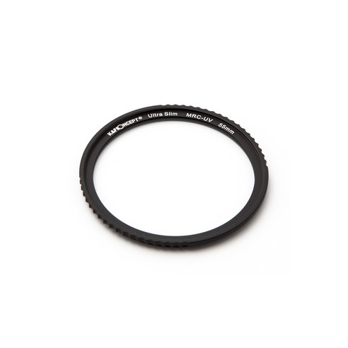 케이앤에프컨셉 NANO-X Ultra Slim MRC UV 필터 독일 SCHOTT B270 OPTIC 55mm
