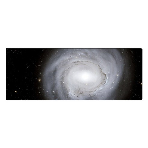 아리코 갤럭시 유니버스 마우스패드 800 x 300 x 2 mm, GU007, 1개