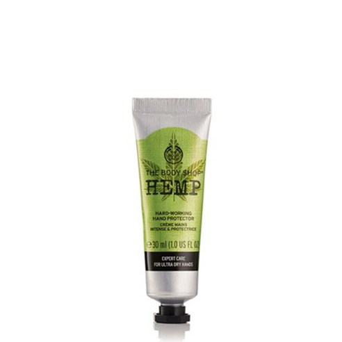 더바디샵 햄프 핸드 프로텍터, 30ml, 1개