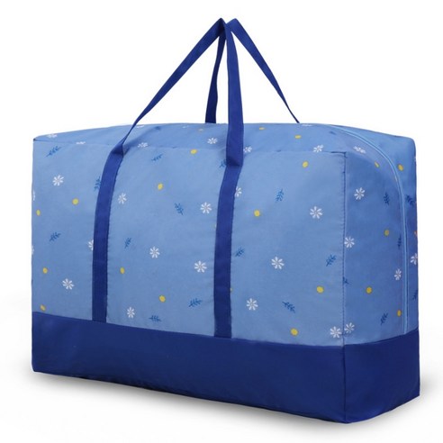 가드 마레 이불보관함 60 x 50 x 25 cm, 블루, 1개