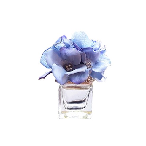킹스브라이드 버베나 차량용 디퓨저 블루 20ml, 베이, 1개