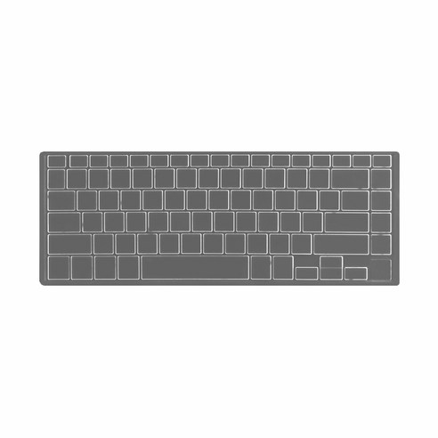 카라스 칼라스킨 삼성 NT951SBE 시리즈 NT951SBE-BIZ52/NT951SBE-K501S 키스킨 SS36-B번, 블랙, 1개