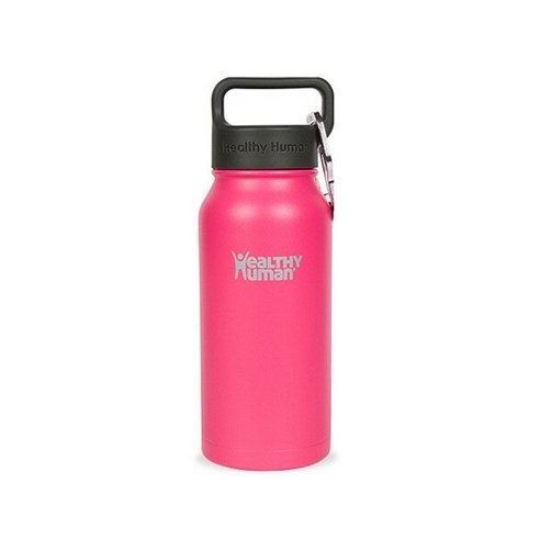 헬시휴먼 휴대용물통, Hawaiian Pink, 473ml
