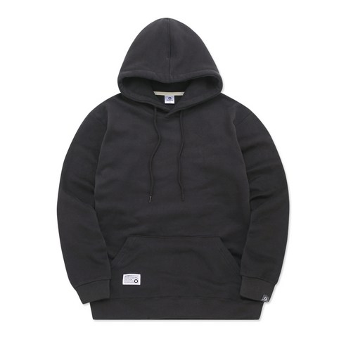 앨빈클로 850g 3단쭈리 양면기모 루즈핏 후드티 AVH-800