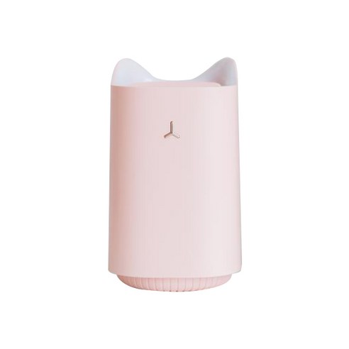 진시스템 모기잡는 고양이 핑크