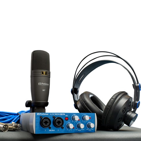 프리소너스 Audio Box 96 Studio