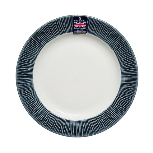 처칠 뱀부 스핀워시 접시, 미스트