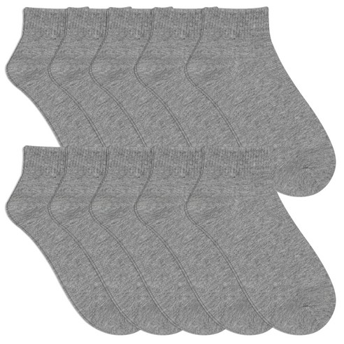 노디자인 남성용 신사 무지 단목 양말 10p