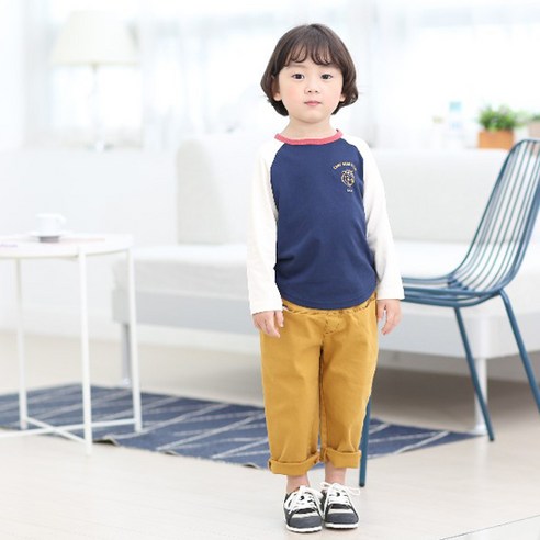 디앙 아동용 봉봉팬츠