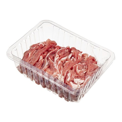 안심할 수 있는 HACCP 인증 제품, 쫄깃하고 담백한 풍미의 앞다리살