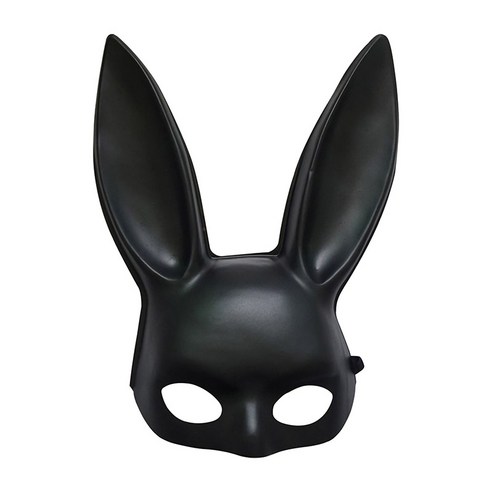 파티팡 바니가면, 무광 블랙, 1개
