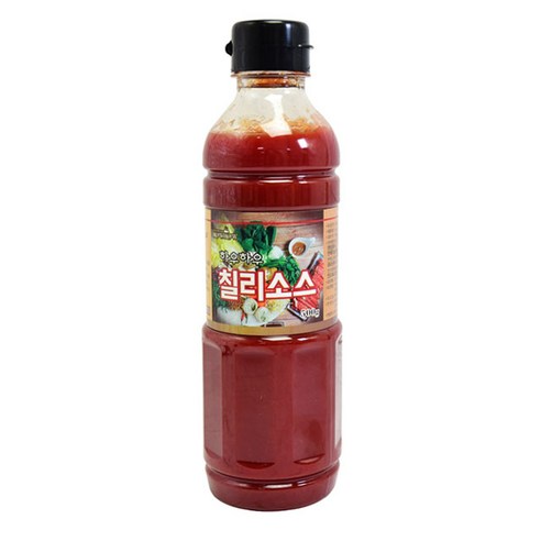 하우하우 칠리소스, 500g, 1개