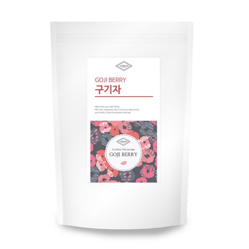 라돌체비타 구기자차 삼각티백, 1.2g, 200개입, 200개