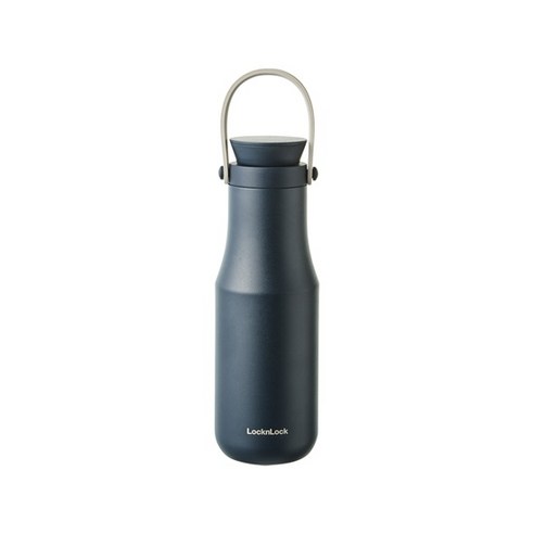 락앤락 메트로 더블 텀블러, 네이비스카이, 470ml