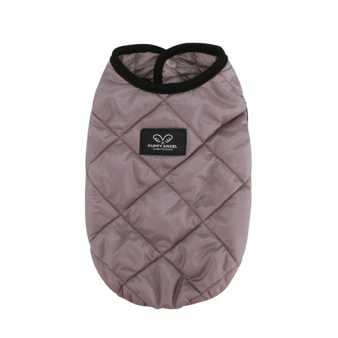 퍼피엔젤 MAC CALCARY 애견 패딩 조끼 32, 7XL