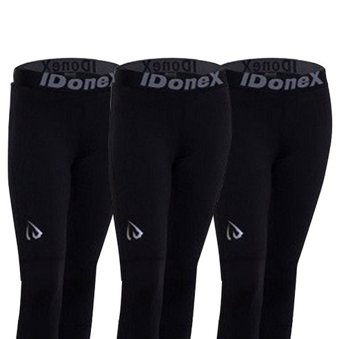 아르메데스 여성용 IDoneX 기능성 내의 하의 JX-WP33 3p