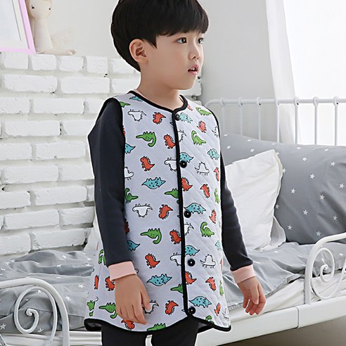 올로미미 아동용 잭슨 수면조끼