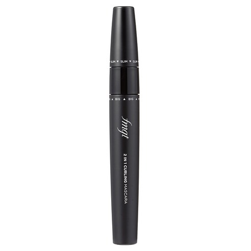 더페이스샵 2in1 컬링 마스카라 8.5g, 01블랙, 1개