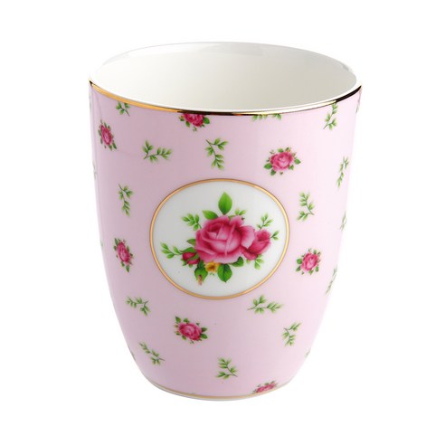 로얄알버트 뉴황실장미 BEAKER, PINK, 1개