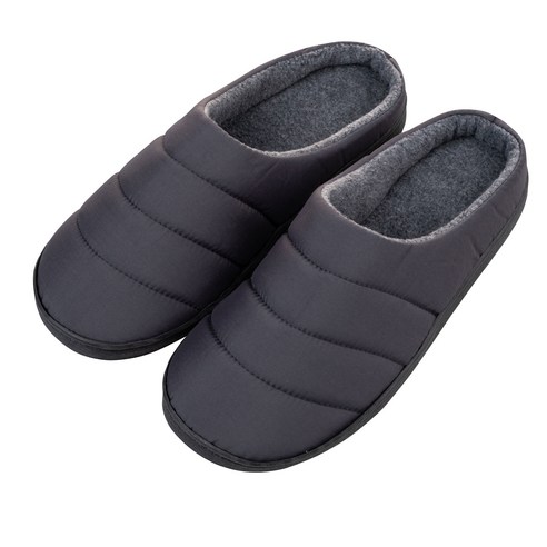 NEW 패딩 쿠션슬리퍼