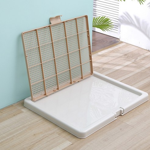 효율적인 화장실 훈련을 위한 대형 배변판