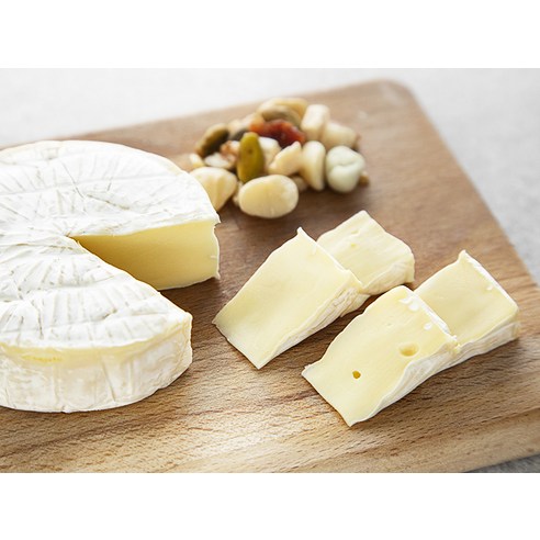 풍미 가득한 미식 경험, 페이장브르통 르 까망베르 치즈