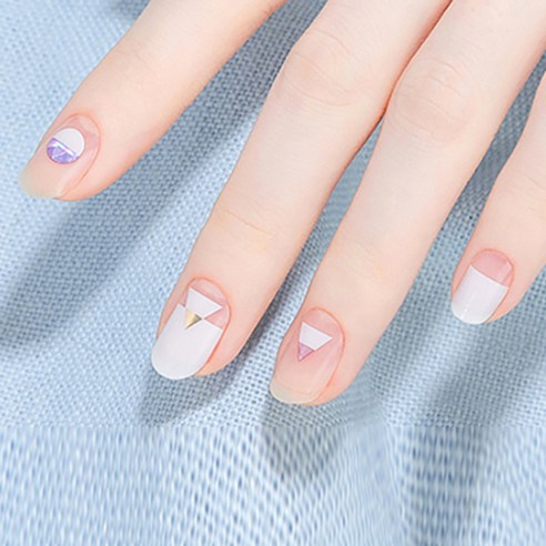 vika 네일잼 SS 네일 스티커, A29, 1개