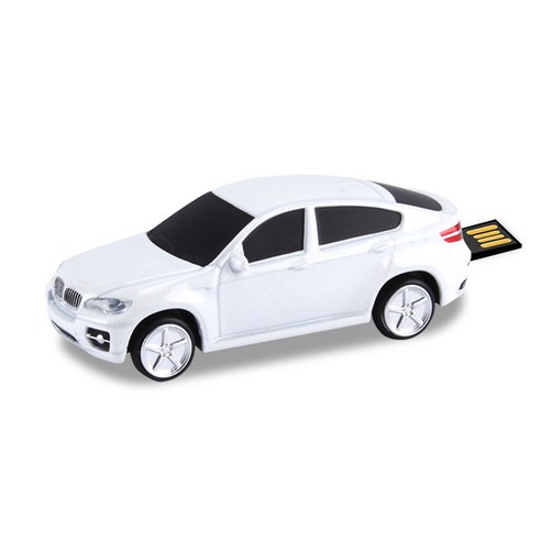 칼론 SUV 미니카 자동차 캐릭터 USB메모리, 16GB