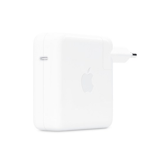 빠른 충전과 안정성을 실현하는 Apple 정품 96W USB C 파워 어댑터