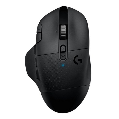 로지텍코리아 G604 LIGHTSPEED WIRELESS 무선 게이밍 마우스, 혼합 색상